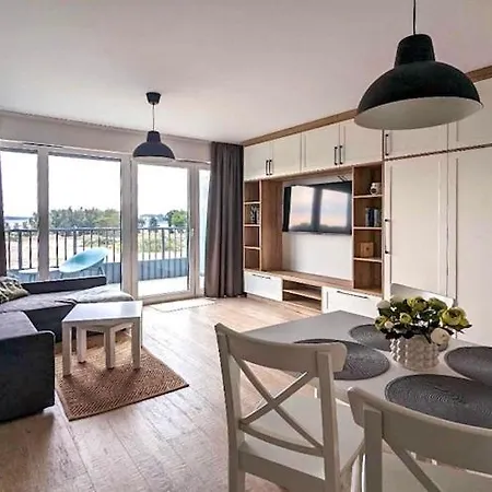 דירה Seaside For 4 With Balcony *