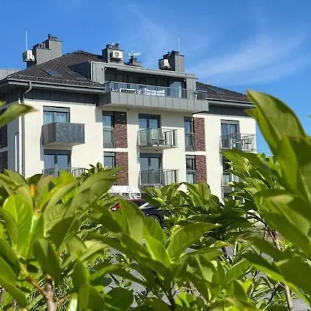 דירה Seaside For 4 With Balcony *