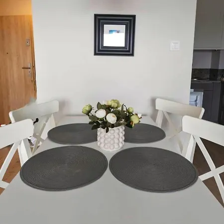 Seaside For 4 With Balcony Apartmán