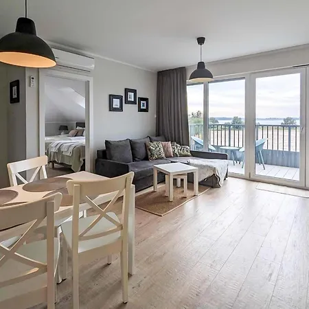 Apartmán Seaside For 4 With Balcony